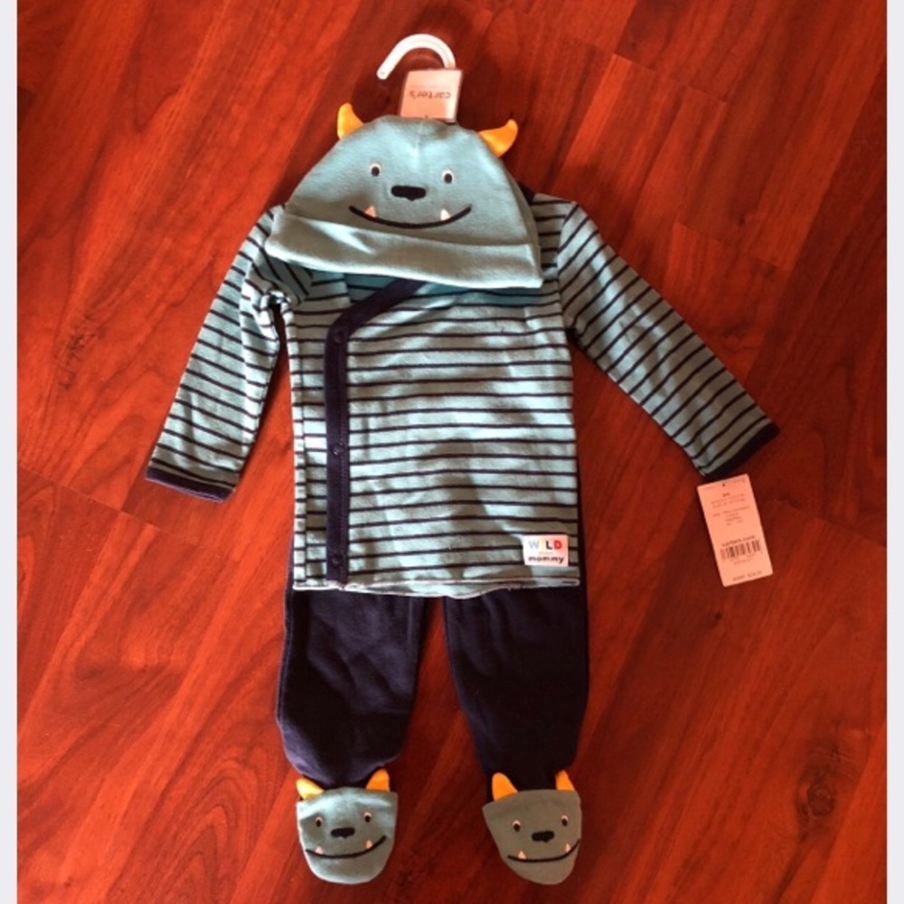 Baby pj set